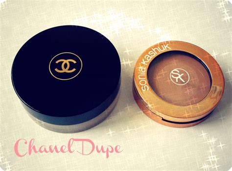 skleil tan de chanel dupe|chanel soleil tan buy online.